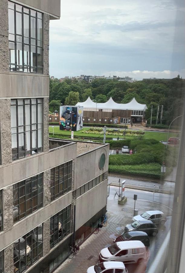Vakantieappartement Emiel Centrum Oostende Met Garage Exteriör bild