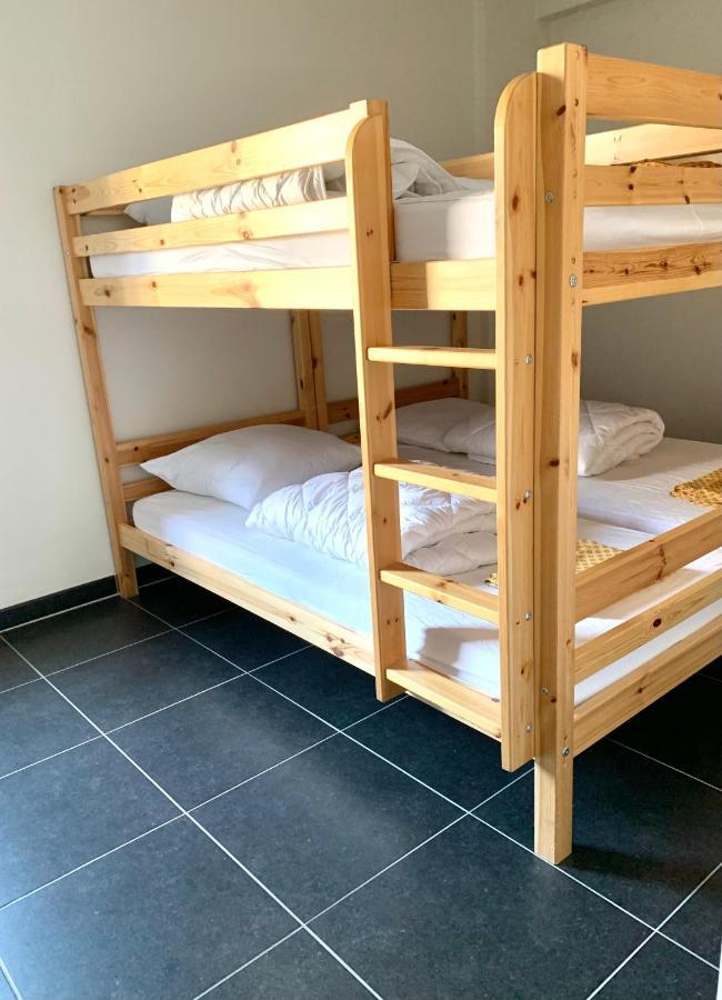 Vakantieappartement Emiel Centrum Oostende Met Garage Exteriör bild