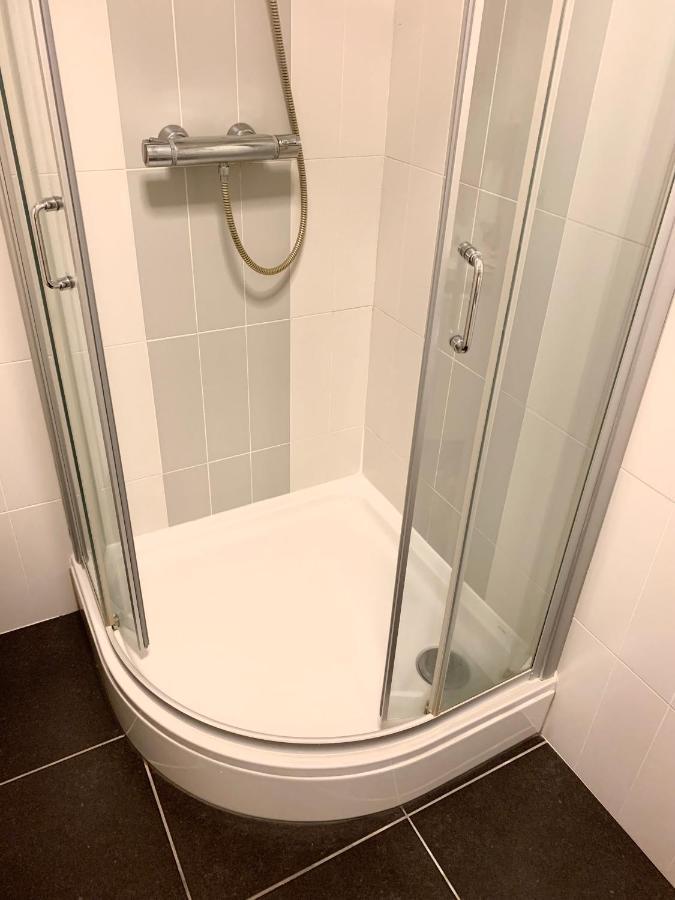 Vakantieappartement Emiel Centrum Oostende Met Garage Exteriör bild